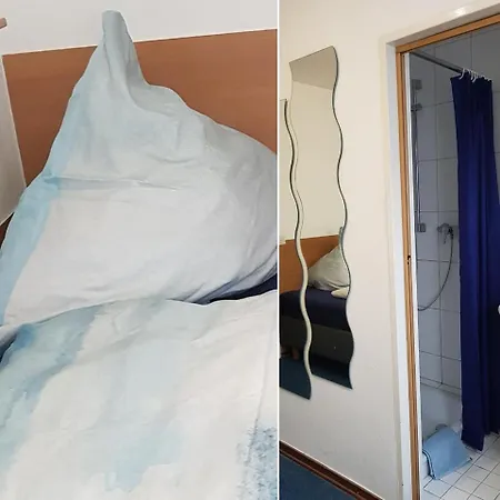 Garni 여관 헤르보른